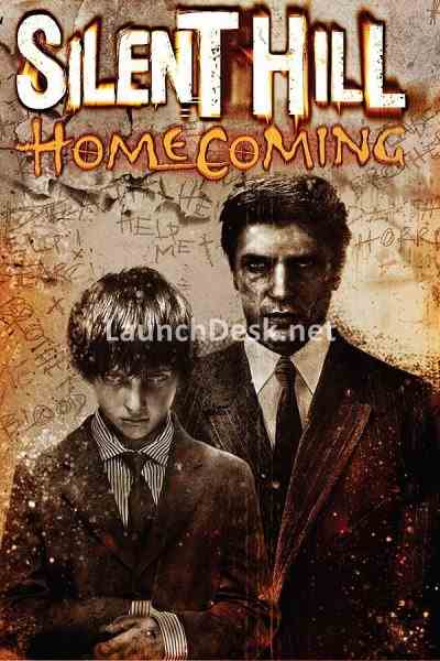 Silent Hill Homecoming